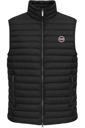 Colmar Kurtki, Mężczyzna, Czarny, 3XL, Czarna Kurtka Puchowa Mężczyźni Model 1278R