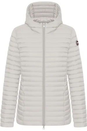 Colmar Kurtki, Kobieta, Beżowy, 3XL, Beżowy Płaszcz Model 2158A Damski