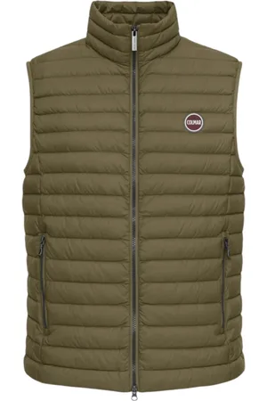 Colmar Kurtki, Mężczyzna, Zielony, 3XL, Zielona Kurtka Puchowa Model 1278R