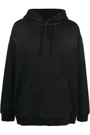 Msgm Bluzy, Mężczyzna, Czarny, M, Bawełniana Koszula Casual
