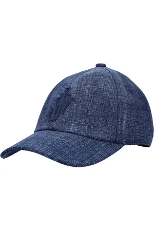 J.W.Anderson Akcesoria, unisex, Niebieski, ONE SIZE, Klasyczna Czapka Baseballowa dla Stylu Sportowego