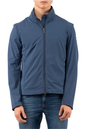 Colmar Kurtki, Mężczyzna, Niebieski, XL, Stylowa Kurtka Blouson