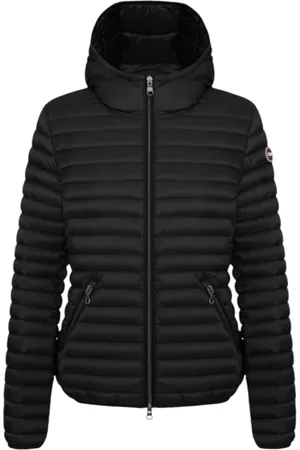 Colmar Kurtki, Kobieta, Czarny, 2XL, Czarna Kurtka Zimowa Model 2224A