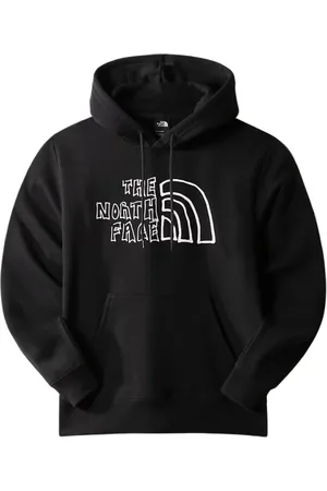 The North Face Bluzy, Mężczyzna, Czarny, XL, Bluzy