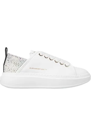 Alexander Smith Buty, Kobieta, Biały, 40 EU, Wembley Woman Iride Azure