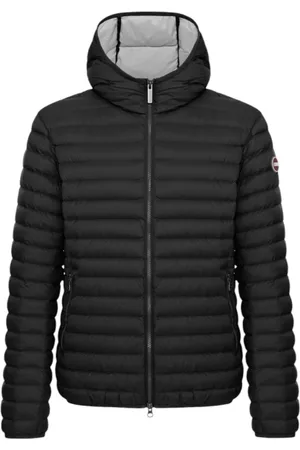 Colmar Kurtki, Mężczyzna, Czarny, L, Czarna Kurtka Zimowa Model 1277R