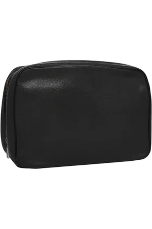 LOUIS VUITTON Pre-owned, Kobieta, Czarny, ONE SIZE, Skóra, Pre-owned Leather clutches