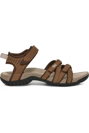 Teva Buty, Kobieta, brązowy, 40 EU, Brązowy sandał trekkingowy dla kobiet