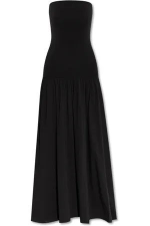 By Malene Birger Sukienki, Kobieta, Czarny, M, Len, Sukienka Marciella