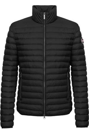 Colmar Kurtki, Mężczyzna, Czarny, 4XL, Czarna Kurtka Zimowa Model 1279R