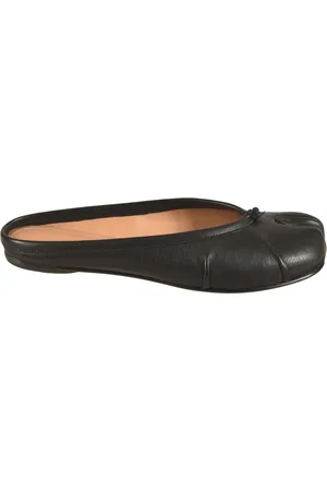Maison Margiela Buty, Kobieta, Czarny, 36 EU, Ballerinas