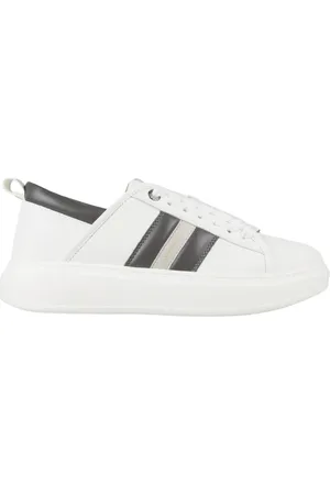 Alexander Smith Buty, Mężczyzna, Biały, 41 EU, Eco-Wembley MAN Smoke Grey