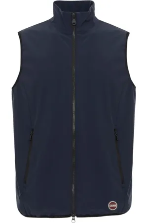 Colmar Kurtki, Mężczyzna, Niebieski, 3XL, Niebieskie Płaszcze dla Mężczyzn Model 1809R