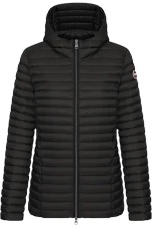 Colmar Kurtki, Kobieta, Czarny, M, Czarna Kurtka Zimowa Model 2158A