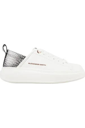 Alexander Smith Buty, Kobieta, Biały, 39 EU, Eco-Wembley Woman Black
