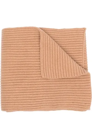 A.P.C. Akcesoria, Mężczyzna, Beżowy, ONE SIZE, Wełna, Ciepły, wełniany szalik zimowy