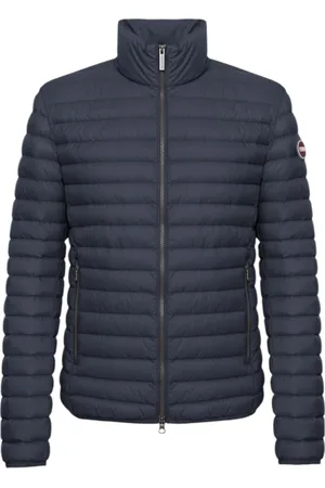 Colmar Kurtki, Mężczyzna, Niebieski, L, Niebieska Kurtka Zimowa Model 1279R