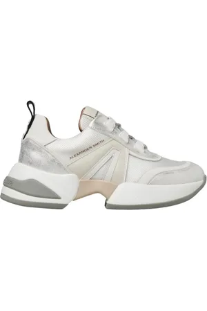 Alexander Smith Buty, Kobieta, Wielobarwność, 38 EU, Marmur Kobieta Biały Srebro