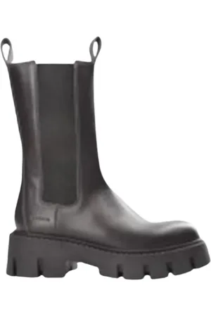 Copenhagen Shoes Buty, Kobieta, Czarny, 38 EU, Stylowe miejskie buty sportowe dla mężczyzn