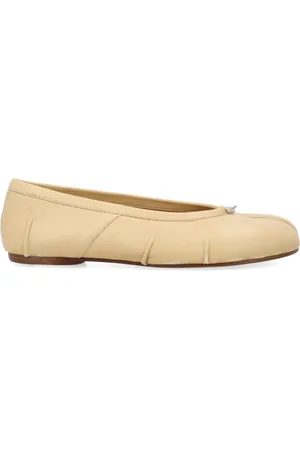 Maison Margiela Buty, Kobieta, Beżowy, 36 EU, Nowe Tabi Baletki