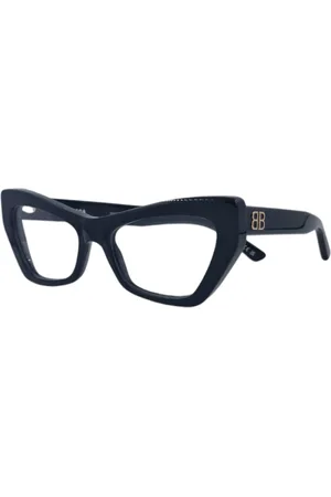 Balenciaga Akcesoria, Kobieta, Czarny, ONE SIZE, Len, Okulary