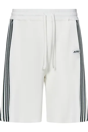 Autry Szorty, Mężczyzna, Biały, L, Nylon, Krótkie Szorty