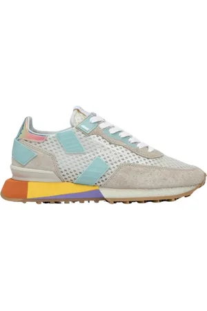 Ghoud Buty, Kobieta, Wielobarwność, 40 EU, Rush_G Low Perf Net Sneakers
