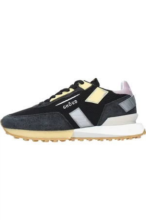 Ghoud Buty, Kobieta, Wielobarwność, 37 EU, Skóra, Rush Groove Sneakers