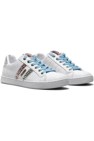Guess Buty, Kobieta, Biały, 36 EU, Sneakersy Gym