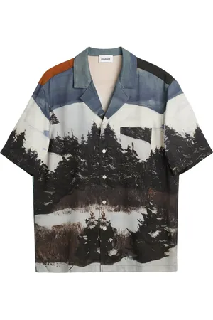 Soulland Koszule, unisex, Wielobarwność, M/L, Koszula