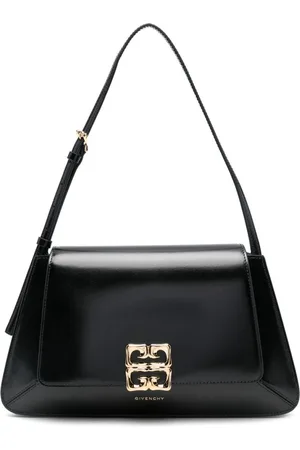 Givenchy Torebki, Kobieta, Czarny, ONE SIZE, Magnetyczna Torba na Ramię