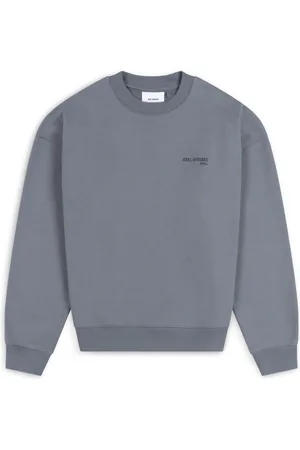 Axel Arigato Bluzy, Mężczyzna, Szary, S, Bawełna, Bluza Spade