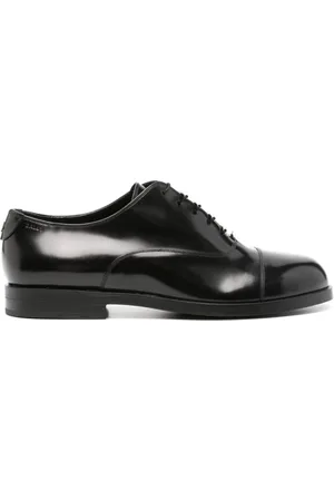 Bally Buty, Mężczyzna, Czarny, 40 EU, Skóra, Baleriny