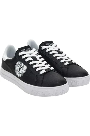 VERSACE Buty, Mężczyzna, Czarny, 42 EU, Sneakers