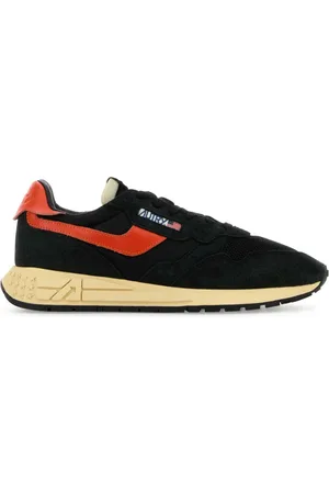 Autry Buty, Mężczyzna, Wielobarwność, 45 EU, Zamsz, Reelwind Sneakers