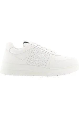Givenchy Buty, Kobieta, Biały, 40 EU, Skóra, Sneakersy Low-Top