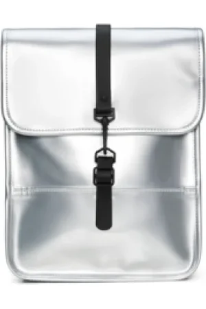 Rains Torebki, unisex, Szary, ONE SIZE, Stylowe Plecaki
