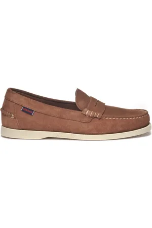 SEBAGO Buty, Mężczyzna, brązowy, 40 EU, Zamsz, Brązowy Półbut Zamszowy