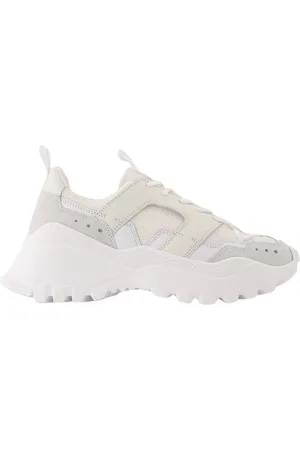 Ami Buty, Mężczyzna, Biały, 40 EU, Skóra, Lucky 9 Sneakers