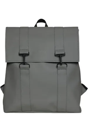 Rains Torebki, Kobieta, Szary, ONE SIZE, Msn Backpack W3 13 Grey Veske