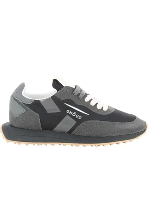 Ghoud Buty, Kobieta, Czarny, 37 EU, Skóra, Star S LOW Sneakers