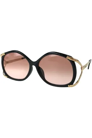 Dior Pre-owned, Kobieta, Czarny, ONE SIZE, Pre-owned Plastic sunglasses