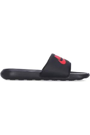 Nike Buty, Mężczyzna, Czarny, 40 EU, Komfortowe klapki Comfort Slide