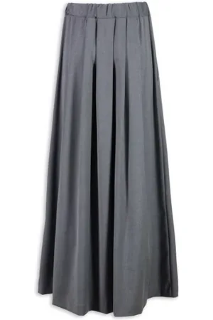ANIYE BY Spódnice, Kobieta, Szary, M, Szara spódnica - Stylowa, Modna, Trendy