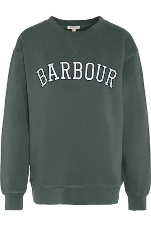 Barbour Bluzy, Kobieta, Zielony, S, Bluza Northumberland