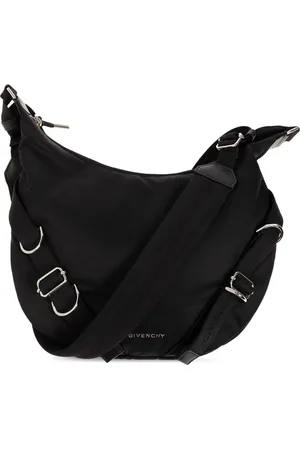 Givenchy Torebki, Mężczyzna, Czarny, ONE SIZE, Voyou Shoulder Bag