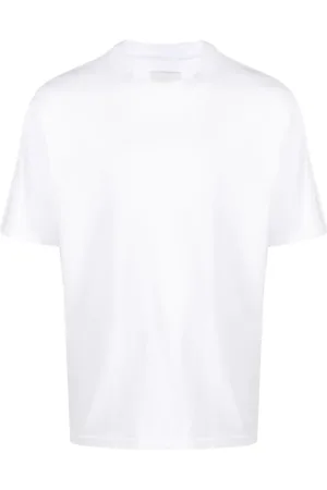 haikure Koszulki, Mężczyzna, Biały, S, Bawełna, T-Shirt