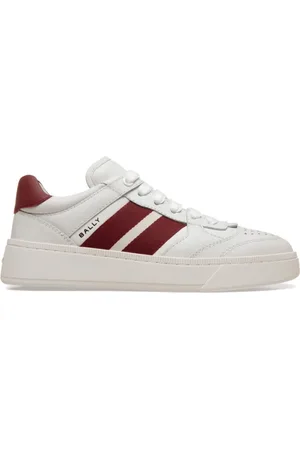 Bally Buty, Kobieta, Wielobarwność, 38 EU, Skóra, Rebby Sneakers