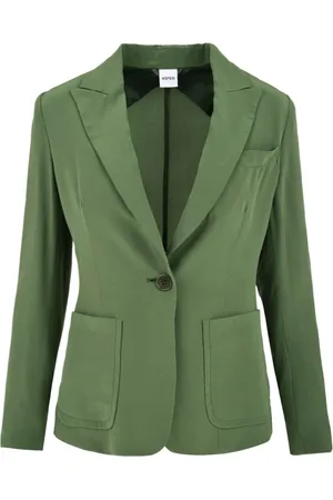 Aspesi Kurtki, Kobieta, Zielony, S, Jacket H308 B753 Timo