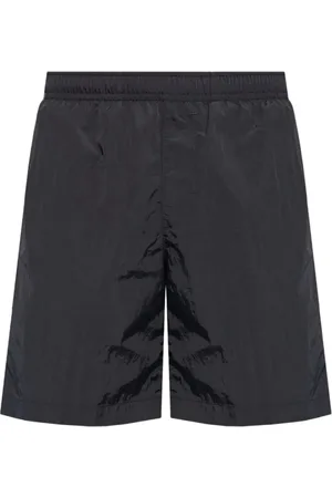 Givenchy Stroje kąpielowe, Mężczyzna, Czarny, S, Sea Clothing Elastyczne Szorty Kąpielowe